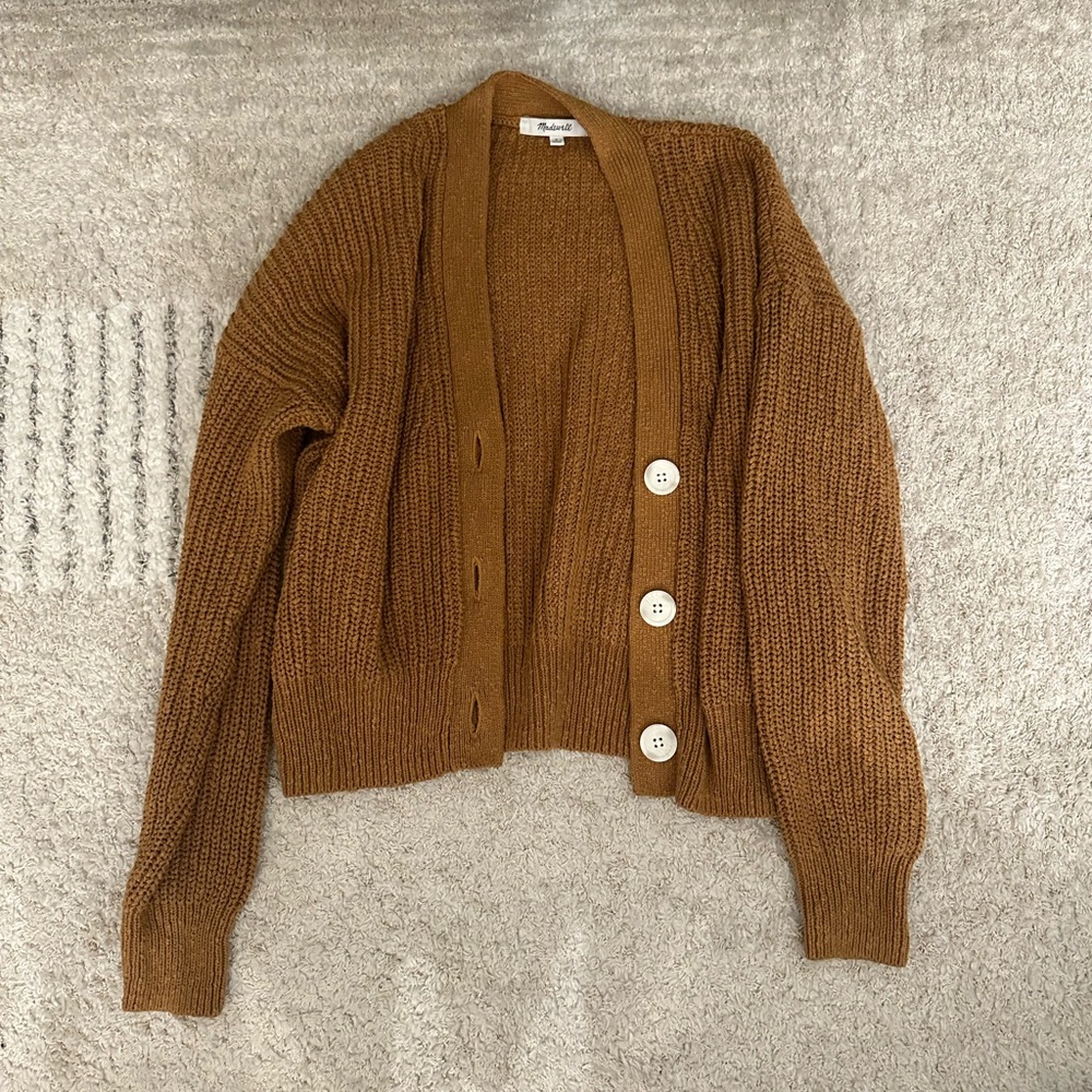 Madewell Cardigan